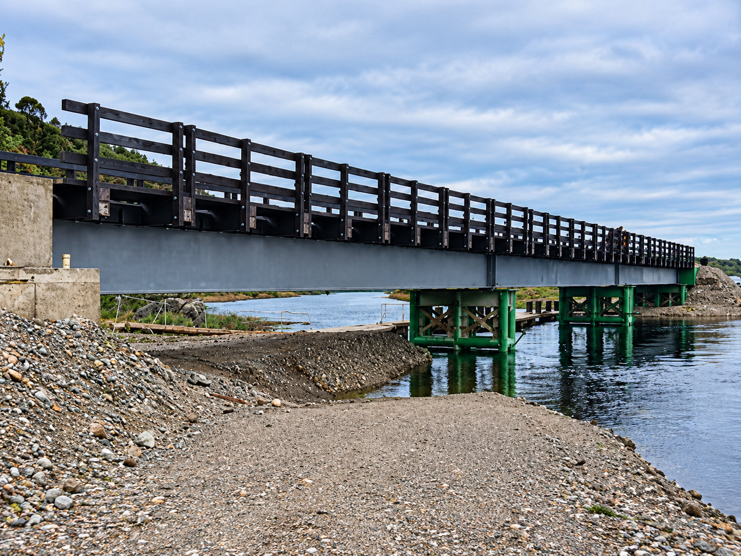 Puente Modular P80